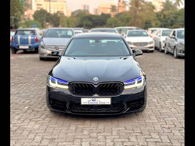 Used 2014 BMW 5-Series in Mumbai