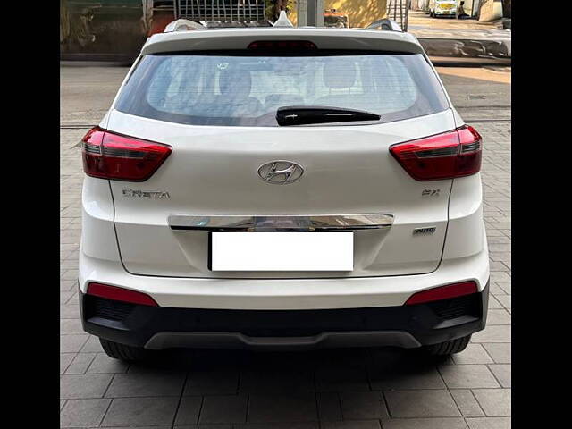 Used Hyundai Creta [2017-2018] SX Plus 1.6 AT CRDI in Mumbai