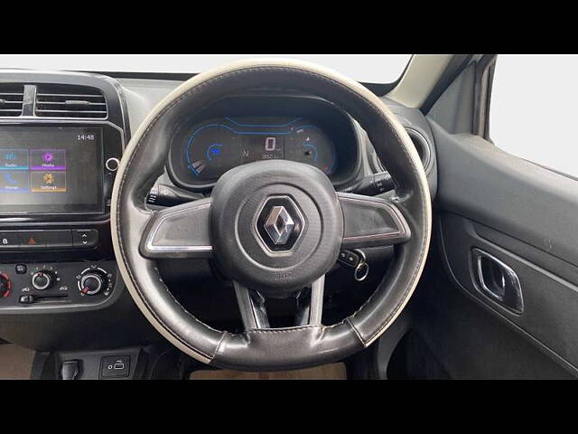 Used Renault Kwid [2015-2019] RXT Opt [2015-2019] in Hyderabad