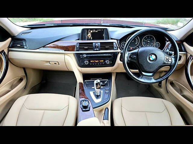 Used BMW 3 Series [2016-2019] 320d Luxury Line in Delhi