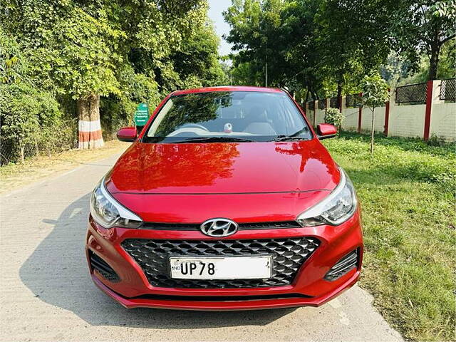 Used 2019 Hyundai Elite i20 in Kanpur