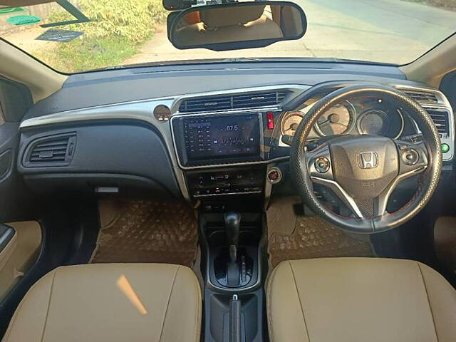 Used Honda City [2014-2017] VX CVT in Mumbai