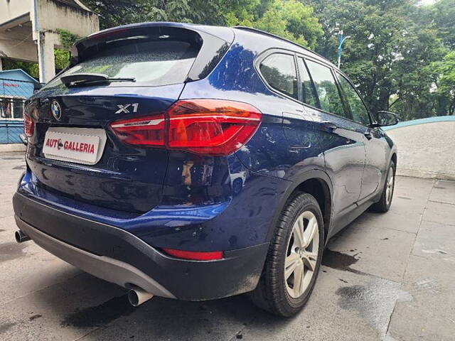 Used BMW X1 [2016-2020] sDrive20d Expedition in Pune