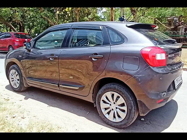 Used Maruti Suzuki Baleno [2015-2019] Delta 1.3 in Kanpur