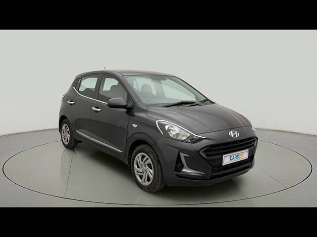 Used 2021 Hyundai Grand i10 NIOS in Hyderabad