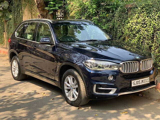 Used BMW X5 [2014-2019] xDrive 30d in Surat