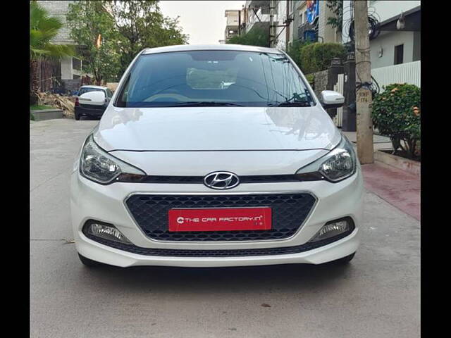 Used 2016 Hyundai Elite i20 in Hyderabad