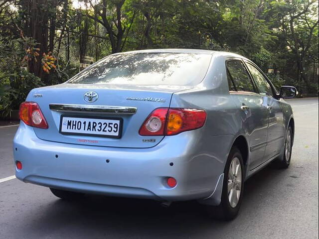 Used Toyota Corolla Altis [2008-2011] 1.8 GL in Mumbai