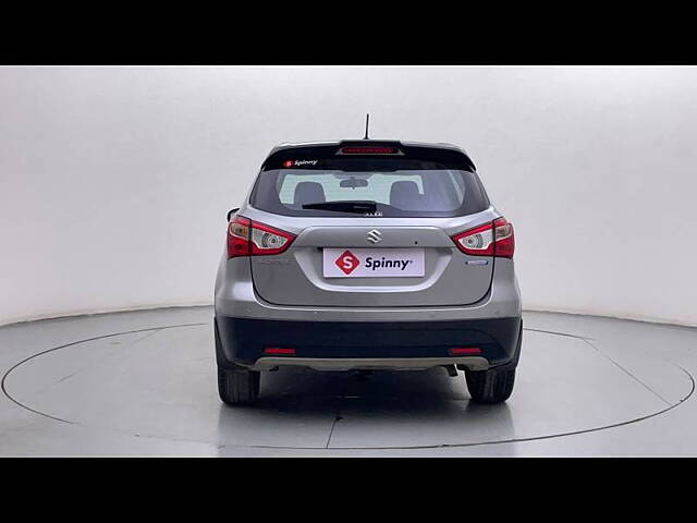 Used Maruti Suzuki S-Cross 2020 Zeta in Bangalore