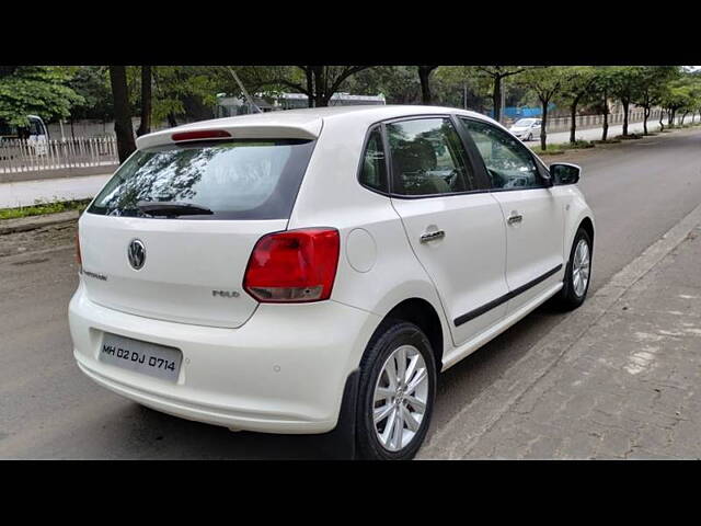 Used Volkswagen Polo [2012-2014] Highline1.2L (P) in Pune