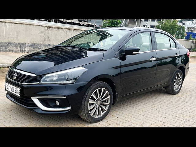 Used Maruti Suzuki Ciaz Alpha 1.5 [2020-2023] in Ahmedabad