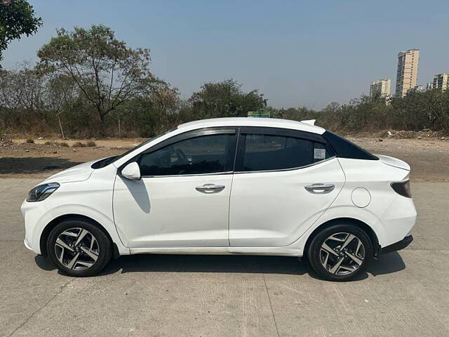 Used Hyundai Aura [2020-2023] SX Plus 1.2 AMT CRDi in Mumbai