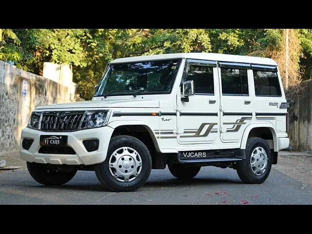 Used 2022 Mahindra Bolero in Chennai