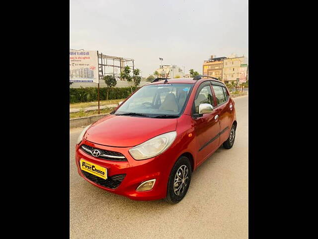 Used Hyundai i10 [2010-2017] 1.1L iRDE ERA Special Edition in Jaipur