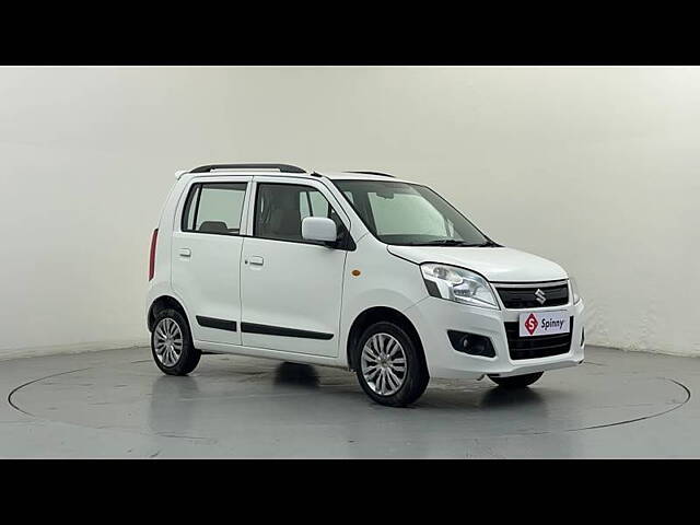 Used Maruti Suzuki Wagon R 1.0 [2014-2019] VXI ABS in Gurgaon