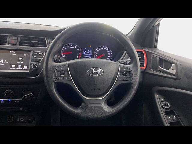 Used Hyundai Elite i20 [2019-2020] Sportz Plus 1.2 Dual Tone in Ahmedabad