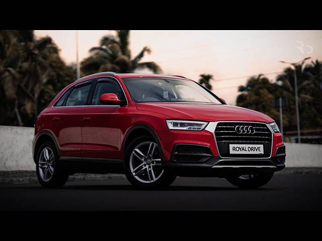 Used Audi Q3 [2017-2020] 30 TFSI Premium in Kochi