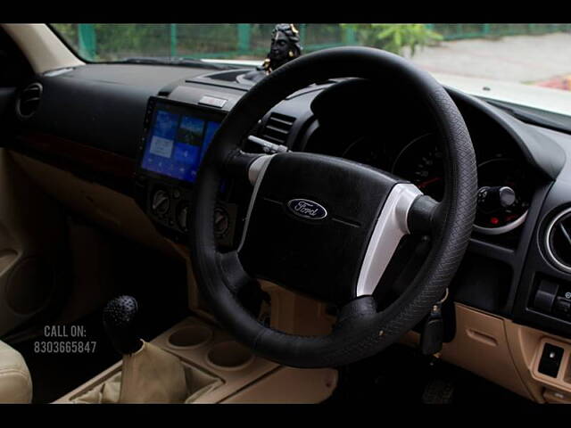 Used Ford Endeavour [2009-2014] 2.5L 4x2 in Lucknow