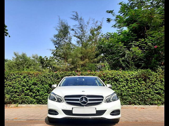 Used 2013 Mercedes-Benz E-Class in Ahmedabad