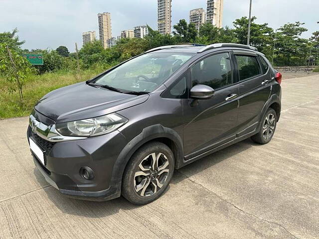 Used Honda WR-V [2017-2020] VX MT Petrol in Mumbai