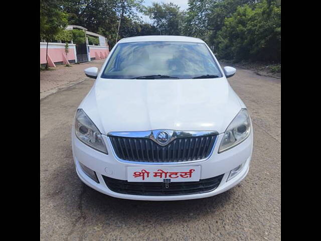 Used 2016 Skoda Rapid in Indore