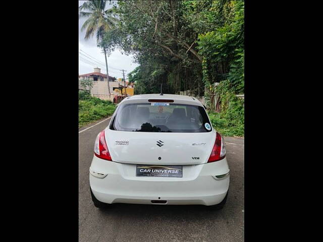 Used 2017 Maruti Suzuki Swift in Mysore