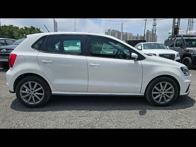 Used Volkswagen Polo Highline Plus 1.0L TSI AT in Pune