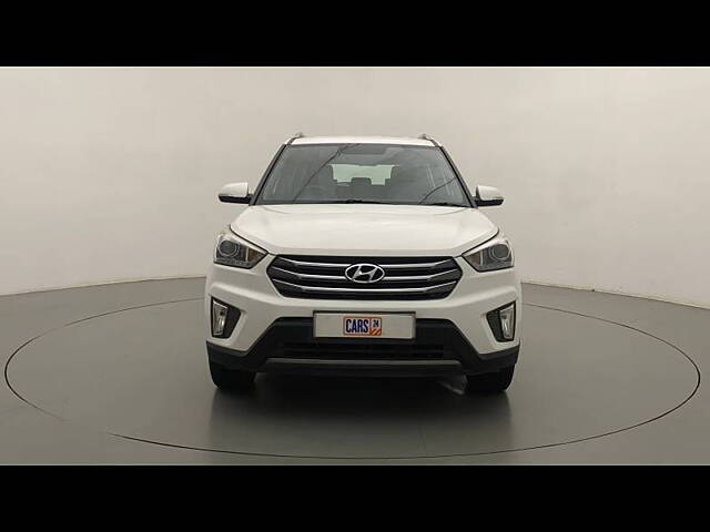 Used Hyundai Creta [2015-2017] 1.6 SX Plus AT in Mumbai