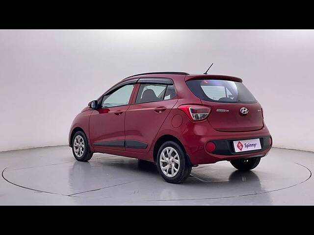 Used Hyundai Grand i10 Sportz 1.2 Kappa VTVT in Bangalore