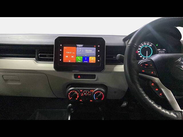 Used Maruti Suzuki Ignis [2020-2023] Zeta 1.2 AMT in Mumbai