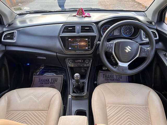 Used Maruti Suzuki S-Cross [2014-2017] Zeta 1.3 in Navi Mumbai