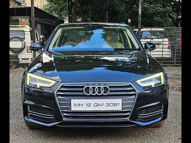 Used 2018 Audi A4 in Nashik