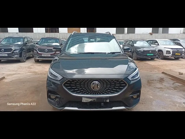 Used 2022 MG Astor in Hyderabad