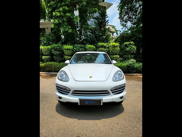 Used 2015 Porsche Cayenne in Gurgaon