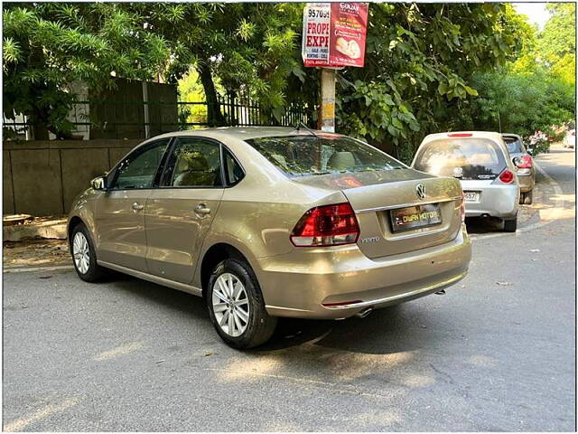 Used Volkswagen Vento [2014-2015] Highline Petrol in Delhi