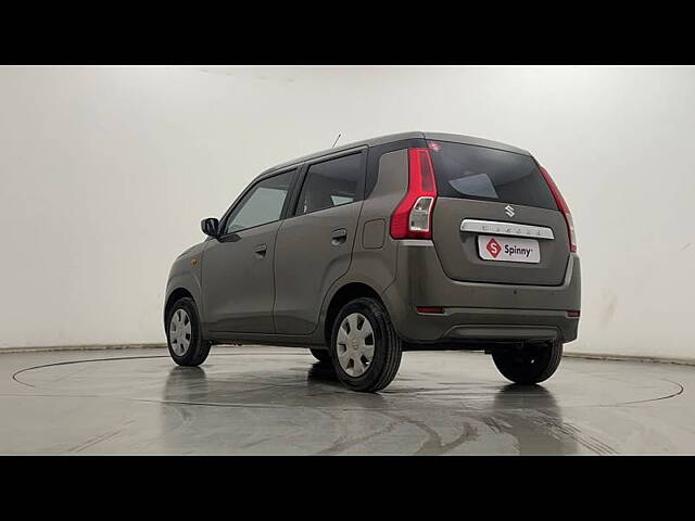 Used Maruti Suzuki Wagon R [2019-2022] ZXi 1.2 in Hyderabad