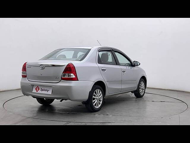 Used Toyota Etios [2014-2016] VX in Chennai