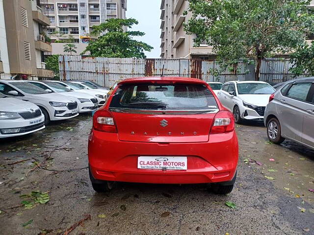 Used Maruti Suzuki Baleno [2019-2022] Zeta in Mumbai