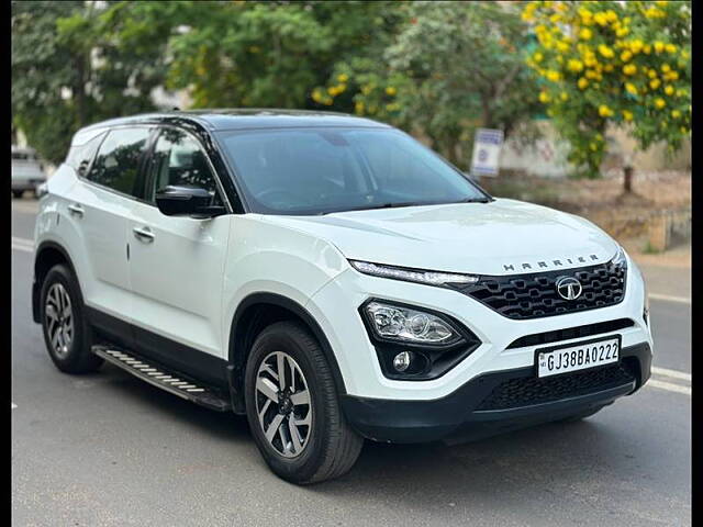 Used Tata Harrier [2019-2023] XZA Plus in Ahmedabad