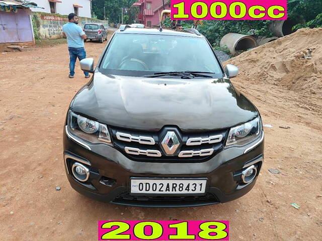 Used 2018 Renault Kwid in Bhubaneswar