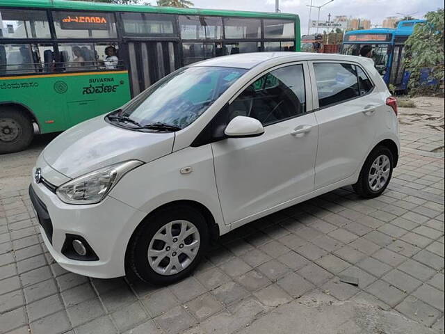 Used Hyundai Grand i10 [2013-2017] Magna 1.2 Kappa VTVT [2013-2016] in Bangalore