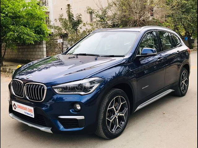 Used BMW X1 [2013-2016] sDrive20d xLine in Bangalore