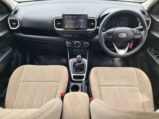 Used Hyundai Venue [2019-2022] SX 1.0 Turbo iMT in Coimbatore