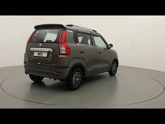 Used Maruti Suzuki Wagon R [2019-2022] LXi 1.0 CNG in Mumbai