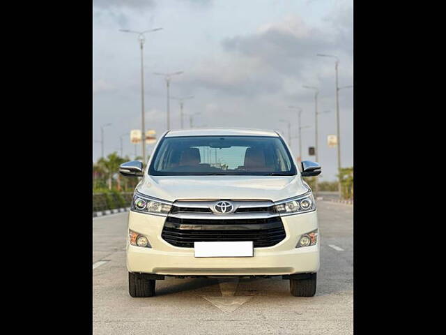 Used 2016 Toyota Innova Crysta in Surat