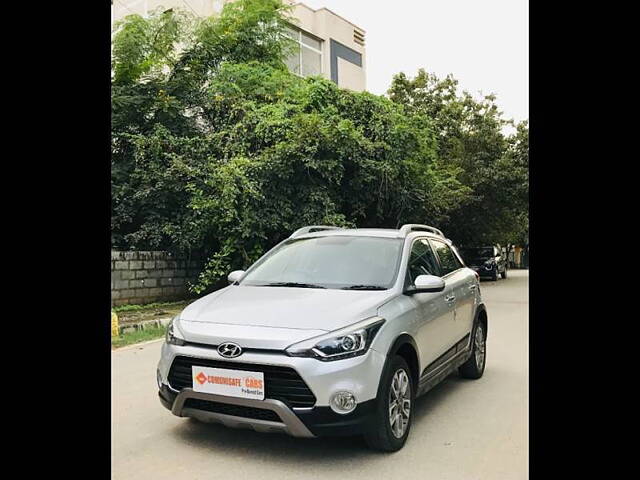 Used Hyundai i20 Active [2015-2018] 1.2 S in Bangalore