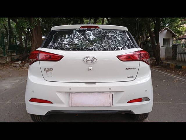 Used Hyundai i20 [2010-2012] Sportz 1.2 BS-IV in Bangalore