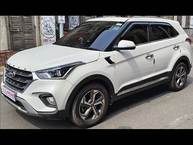 Used Hyundai Creta [2017-2018] SX Plus 1.6  Petrol in Kolkata