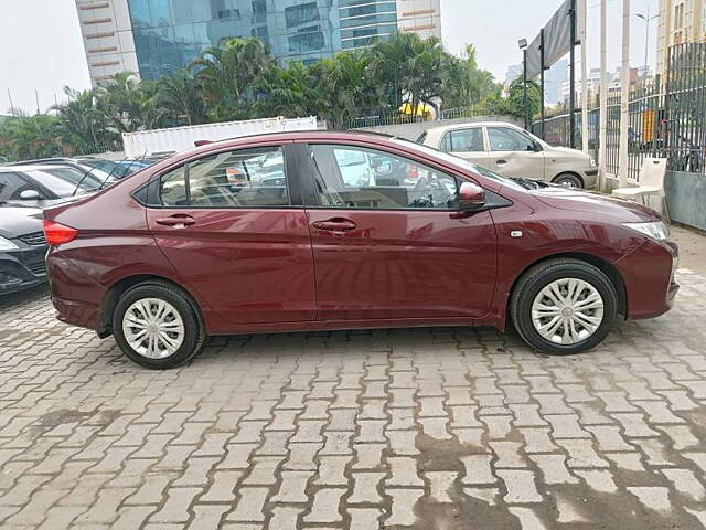 Used Honda City [2014-2017] SV CVT in Chennai