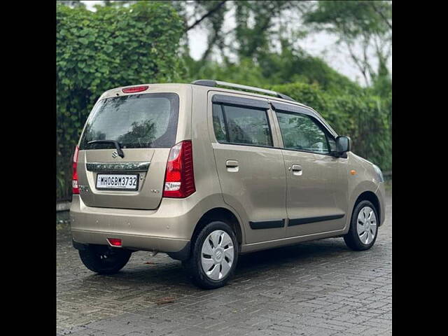 Used Maruti Suzuki Wagon R 1.0 [2014-2019] VXI AMT in Navi Mumbai